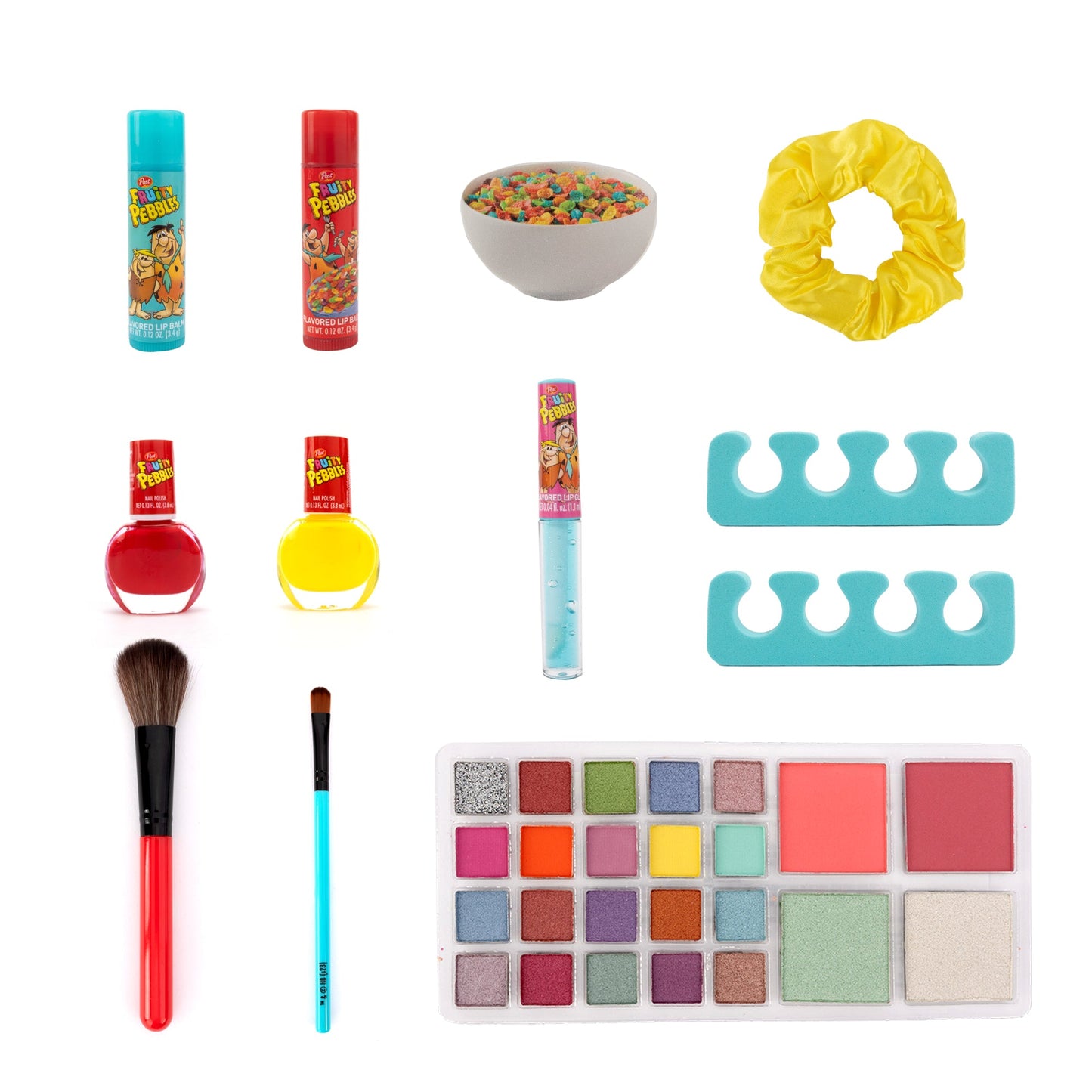 Set de maquillaje Caboodles Fruity Pebbles