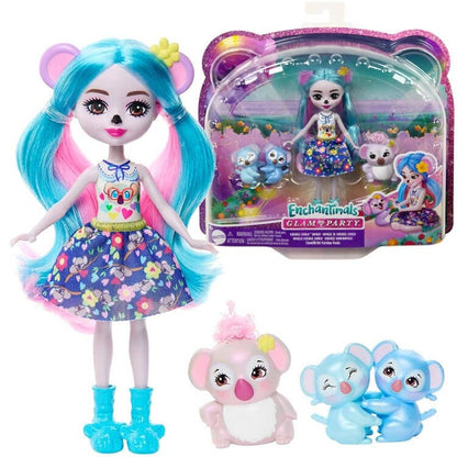 Enchantimals Glam Party Karalee Koala