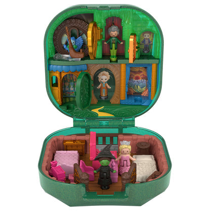 ⚠️ PREVENTA Wicked Polly Pocket Collector For Good. Se envían al rededor del 15 de octubre