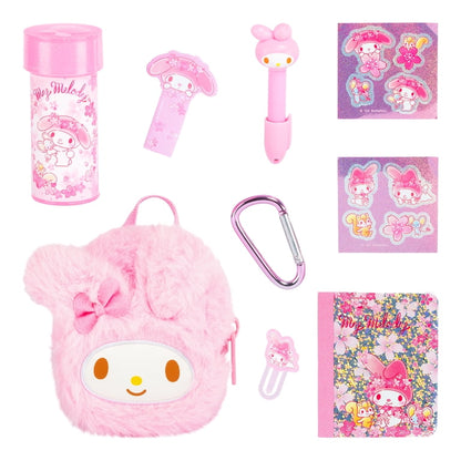 Real Littles Backpacks Hello Kitty and Friends - My Melody - Mochila Miniatura 9 cm