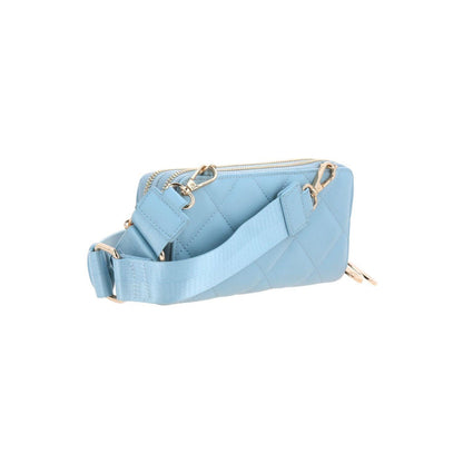 ⚠️ PREVENTA (Se envía 1 semana después de su compra) Polly Pocket Cartera Crossbody Turquesa (no es azul) by Gorett 20x10x4