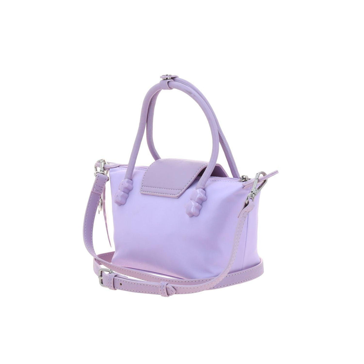⚠️ PREVENTA (Se envía 1 semana después de su compra) Polly Pocket Bolso de dama Lila Polly Pocket by Gorett Eve chica