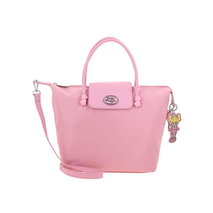 ⚠️ PREVENTA (Se envía 1 semana después de su compra) Polly Pocket Bolso de dama Rosa Polly Pocket by Gorett Eve Medium