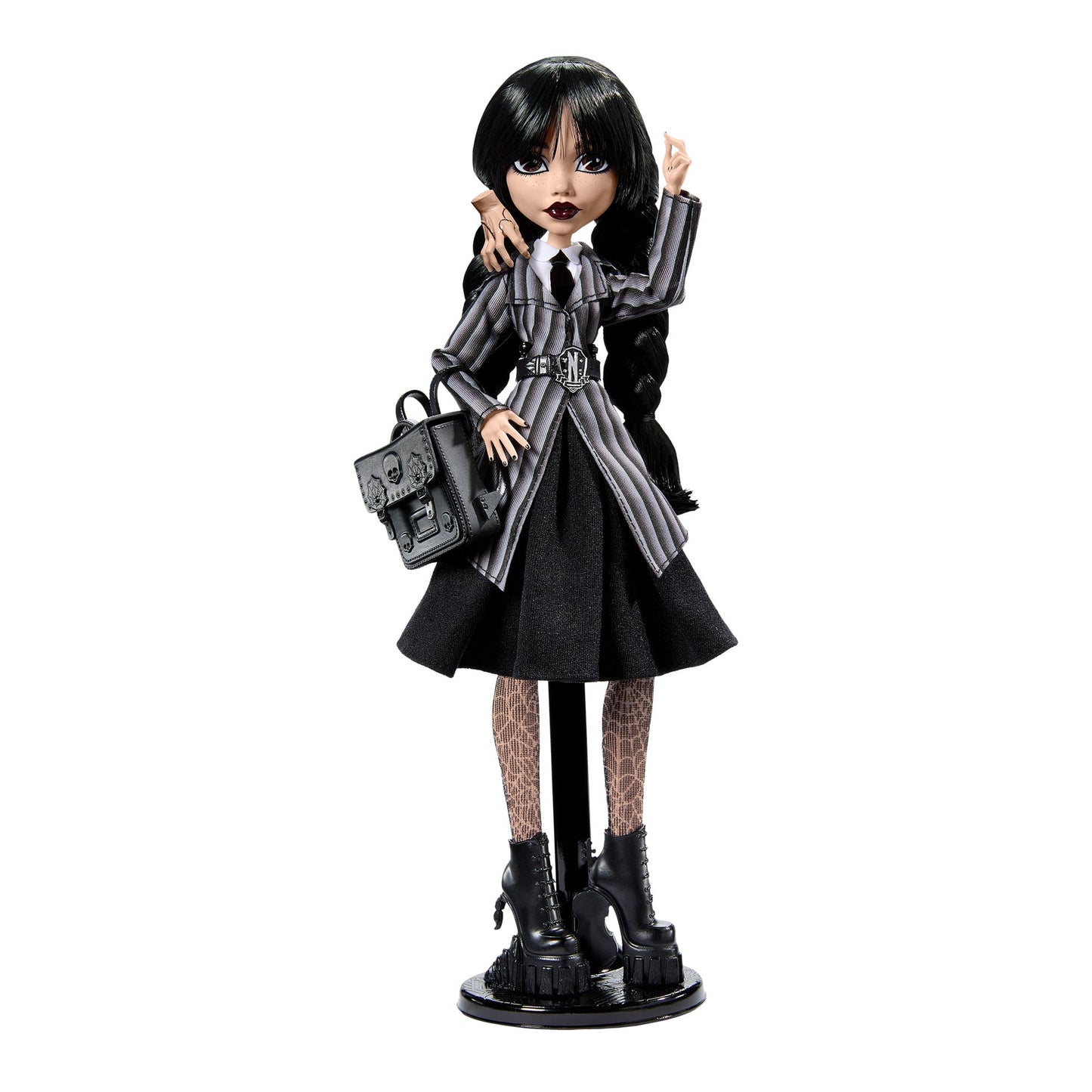 Monster High Wednesday Addams Merlina