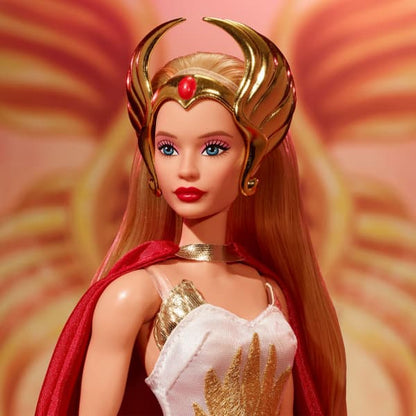 🚨PREVENTA🚨 Entregamos primer semana de marzo. Masters of the Universe  Princess of Power She-Ra Muñeca 40 aniversario Mattel Creations