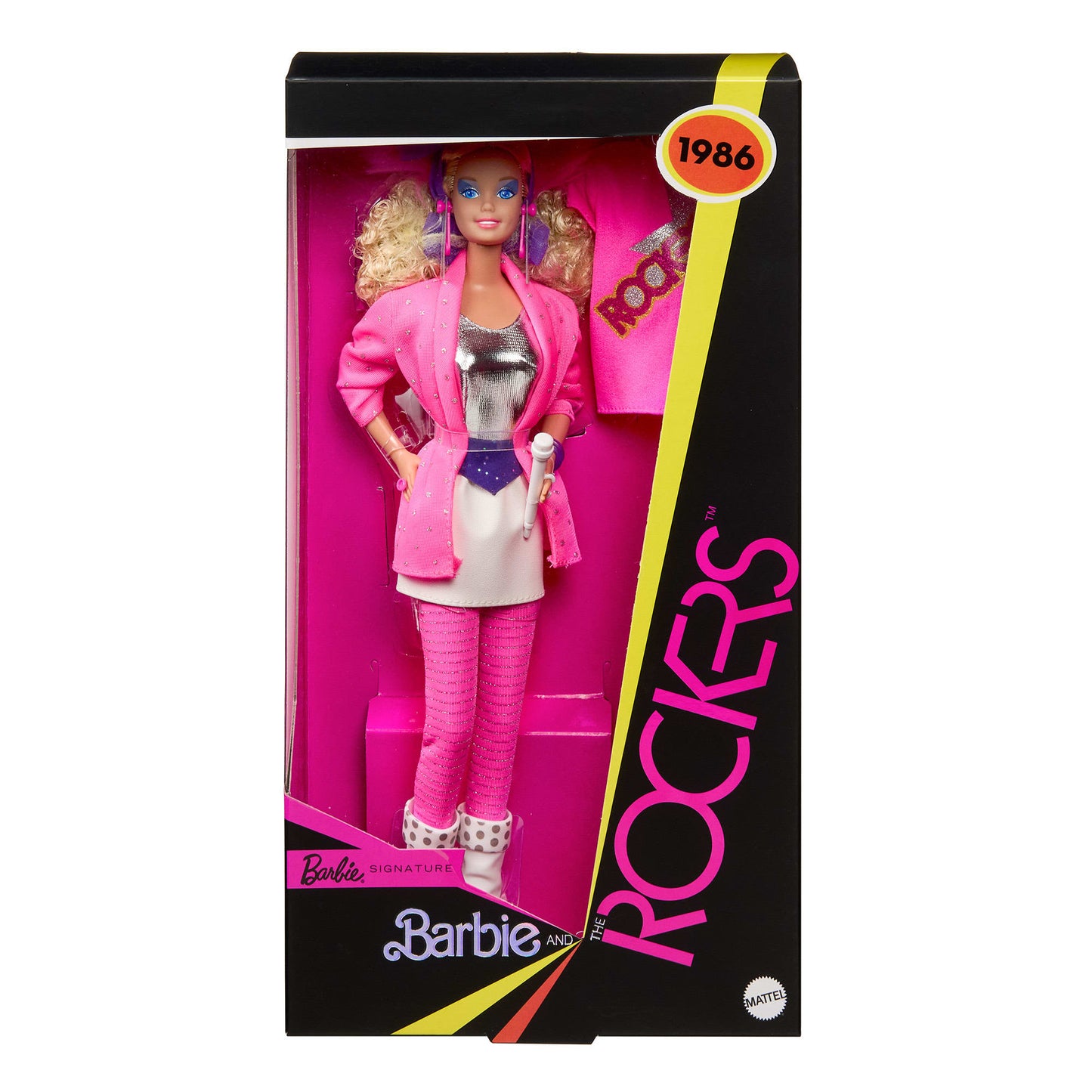 Barbie and the Rockers Se enviará aprox 15 días habiles después de su compra