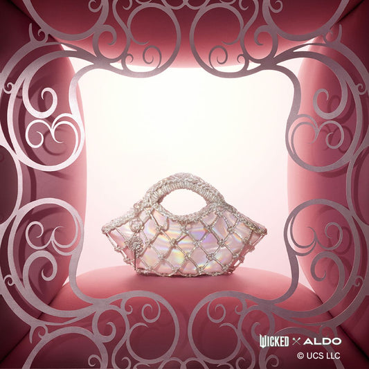 Wicked x ALDO bolso Glamorousgal Glinda