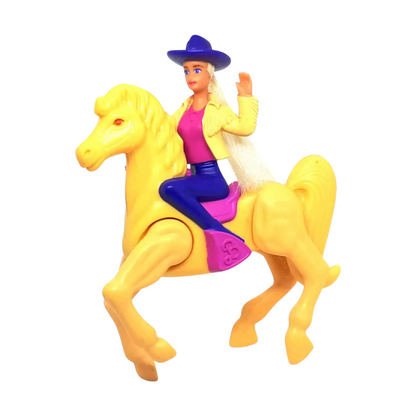 McDonald's Happy Meal Barbie año 1995