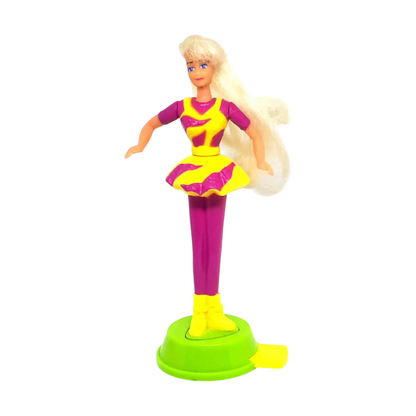 McDonald's Happy Meal Barbie año 1995
