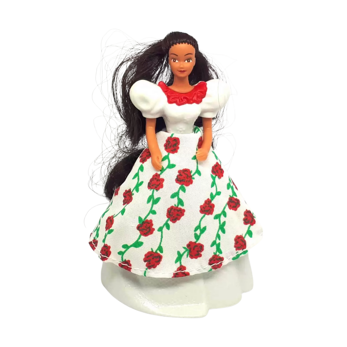 McDonald's Happy Meal Barbie año 1996 Dolls of the World