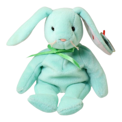 Ty Beanie babies año 1996 Conejo Hippity