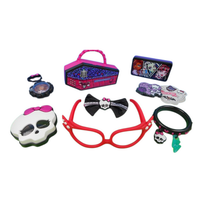 McDonald's Happy Meal Monster High Año 2014
