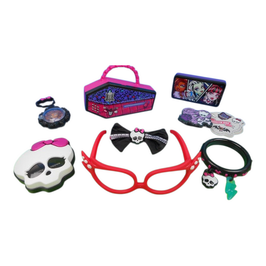 McDonald's Happy Meal Monster High Año 2014