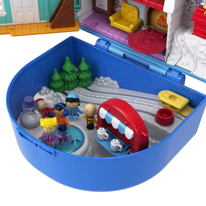 Polly Pocket Collector Peanuts Snoopy