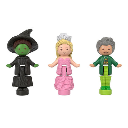 ⚠️ PREVENTA Wicked Polly Pocket Collector For Good. Se envían al rededor del 15 de octubre