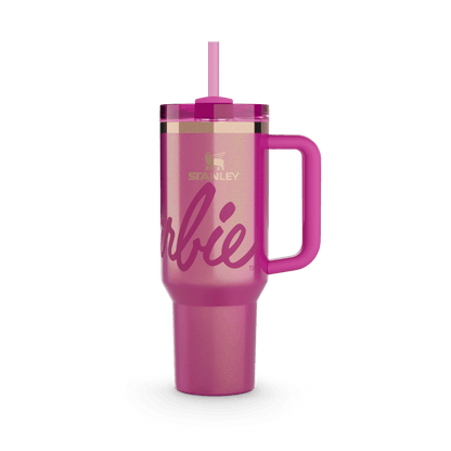 Stanley Barbie 40 Oz (1 lt) Rosa ENVÍO GRATIS