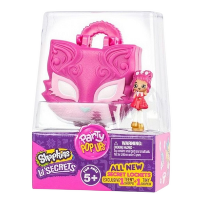 Shopkins lil secrets locket (2018-2020)