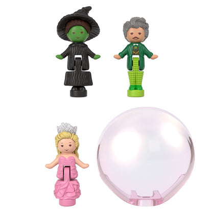 ⚠️ PREVENTA Wicked Polly Pocket Collector For Good. Se envían al rededor del 15 de octubre