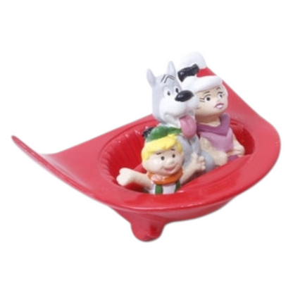 Super sónicos Jetsons Happy Meal Toys Wendy's