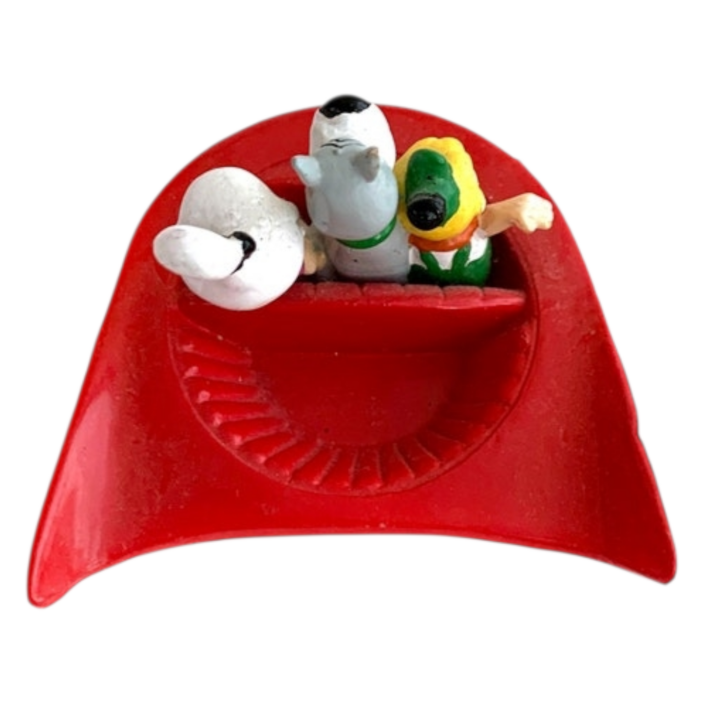 Super sónicos Jetsons Happy Meal Toys Wendy's