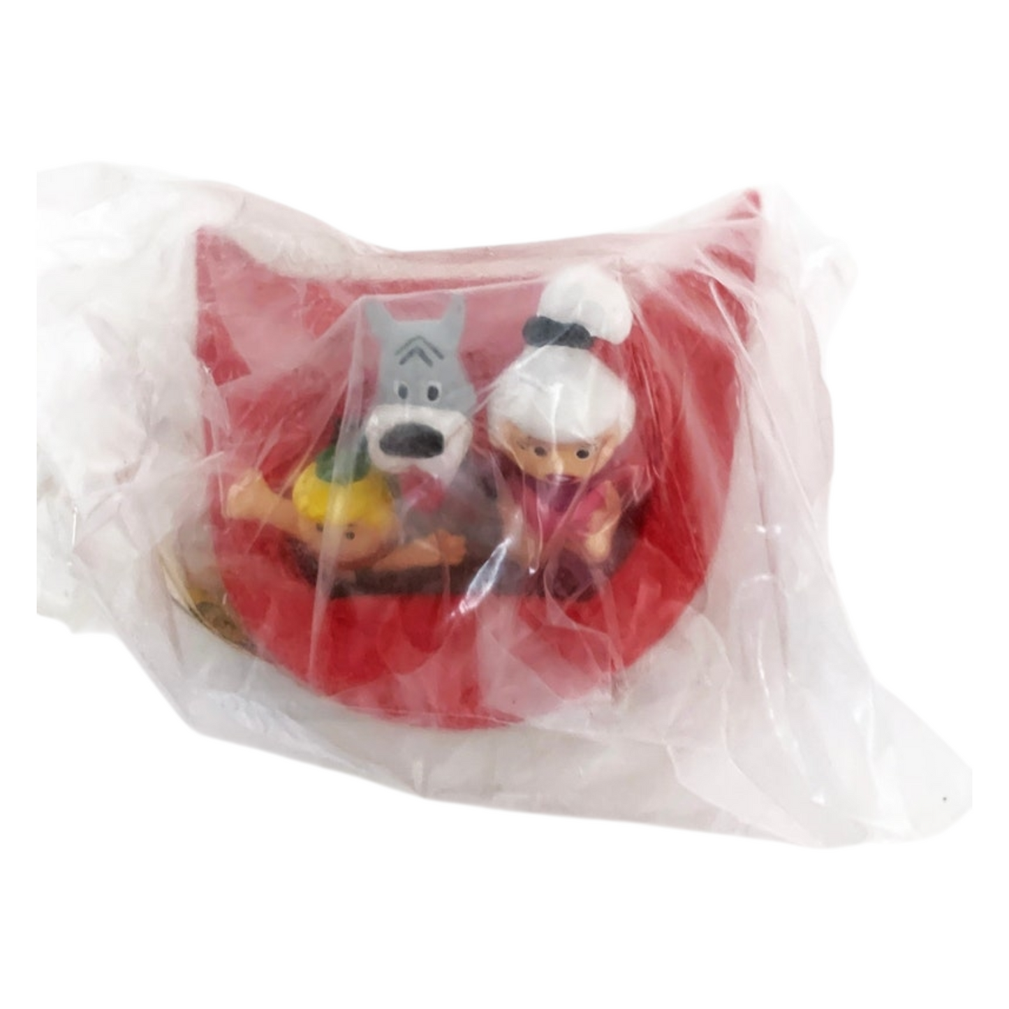 Super sónicos Jetsons Happy Meal Toys Wendy's