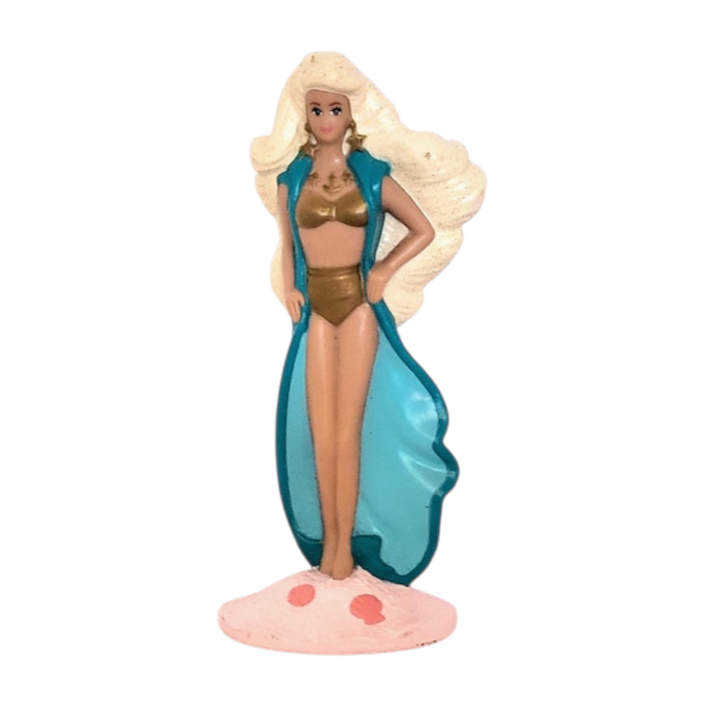 McDonald's Happy Meal Barbie año 1992