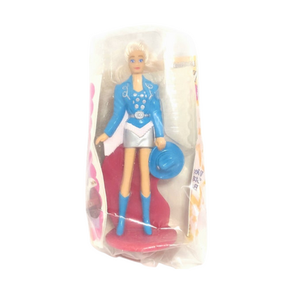 McDonald's Happy Meal Barbie año 1993