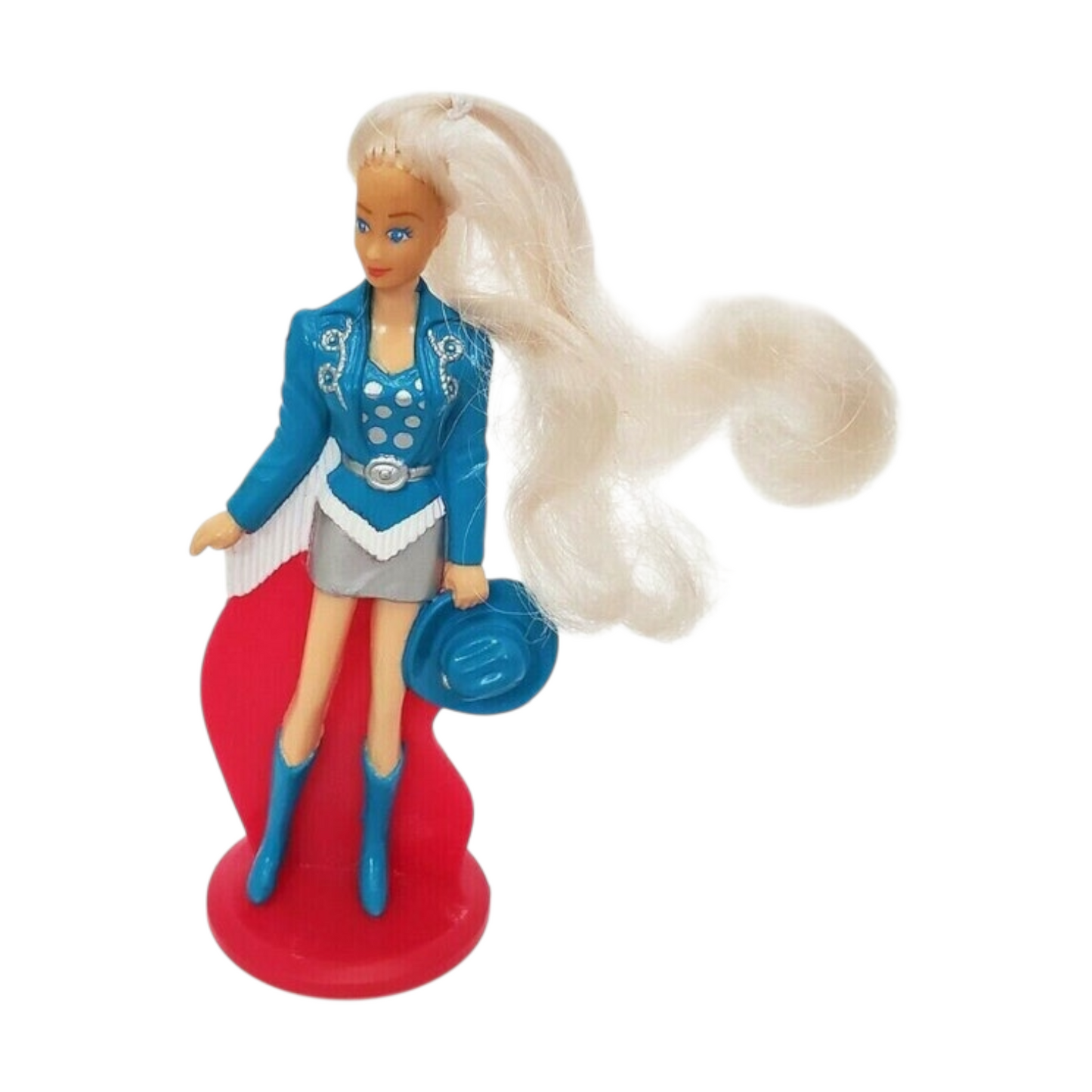 McDonald's Happy Meal Barbie año 1993