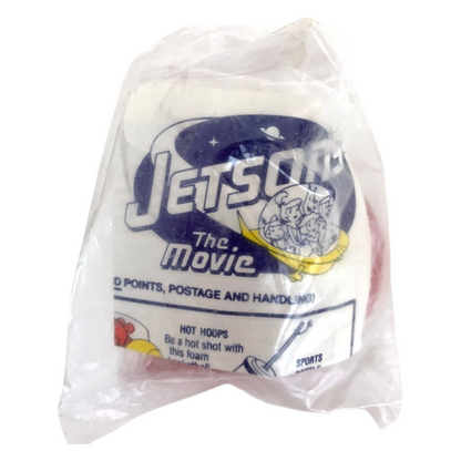 Super sónicos Jetsons Happy Meal Toys Wendy's