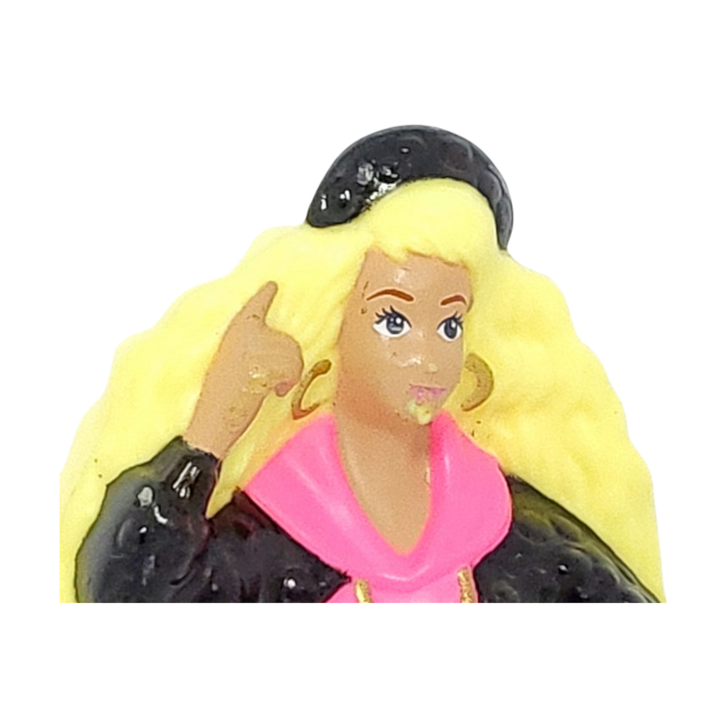 McDonald's Happy Meal Barbie año 1992