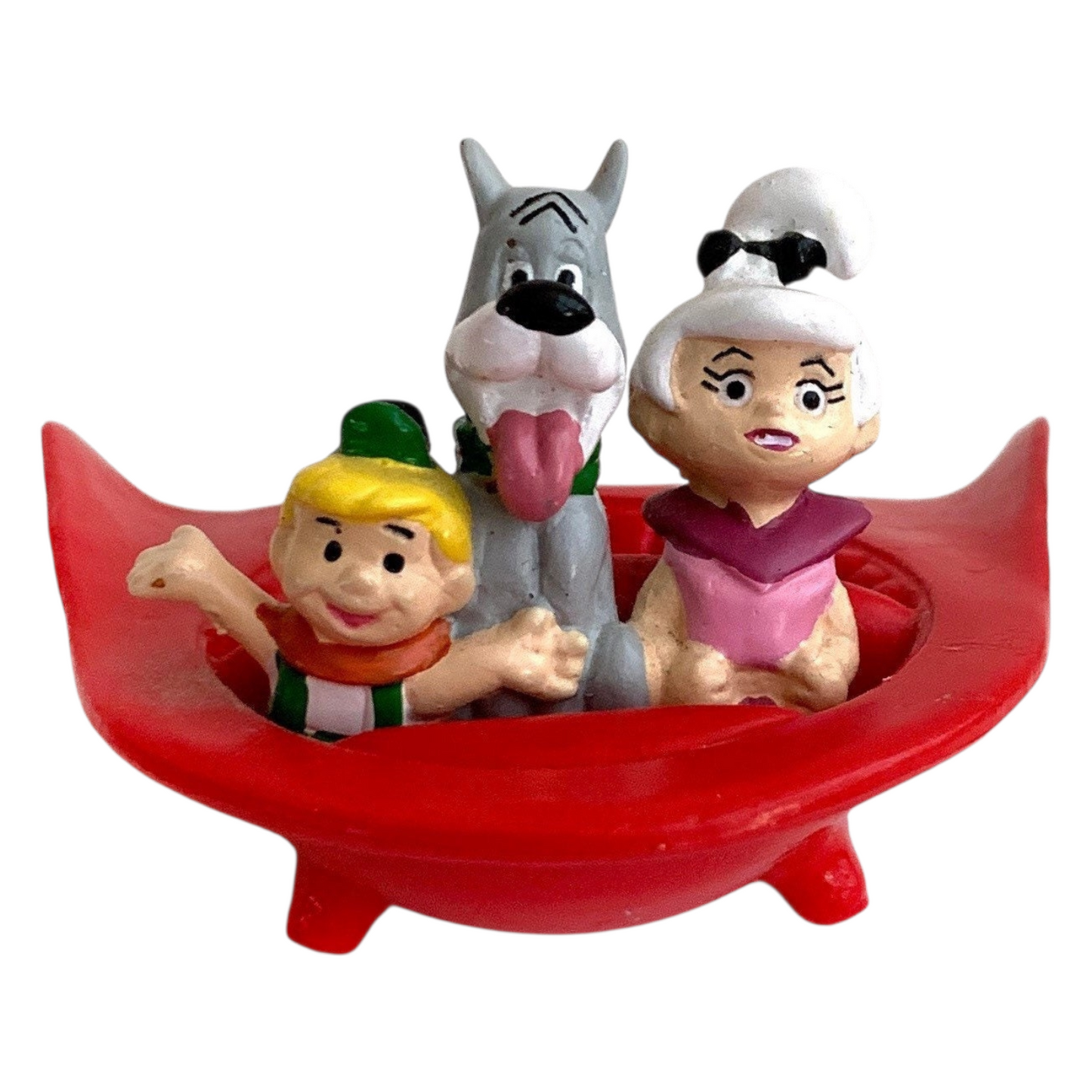 Super sónicos Jetsons Happy Meal Toys Wendy's