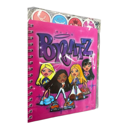 Libreta cuadernito bolsillo forma francesa