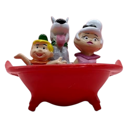 Super sónicos Jetsons Happy Meal Toys Wendy's