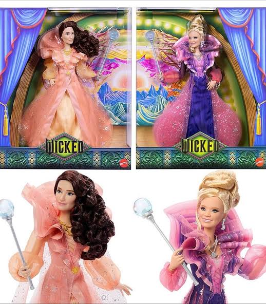 Wicked wise Woman Kristin Chenoweth Moon