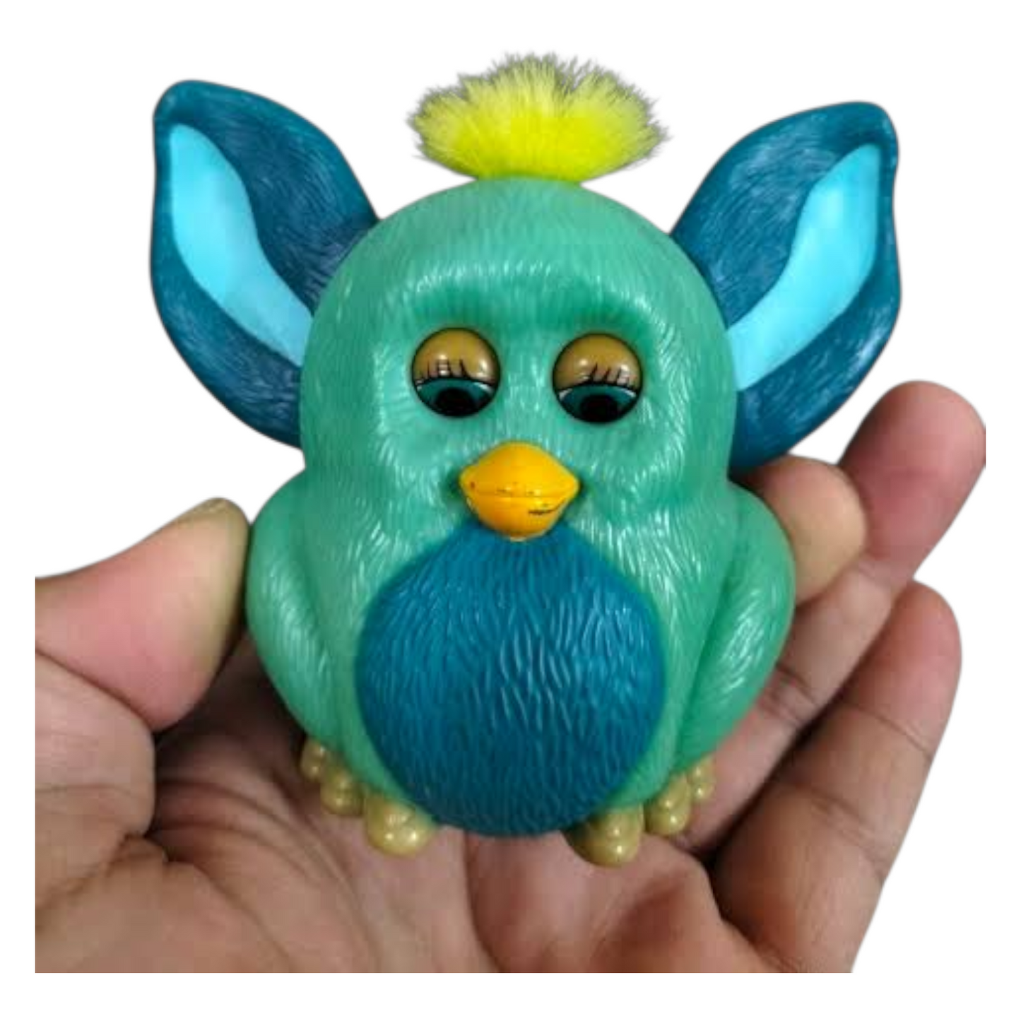 Burger King Happy Meal Furby año 2005