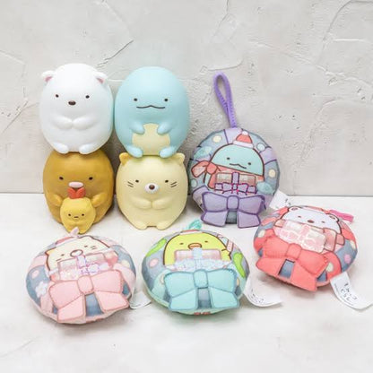 McDonald's Happy Meal Japón Sumikko Gurashi Blind Box Dangler Peluche charm
