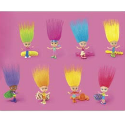 McDonald's Happy Meal Trollz año 2006