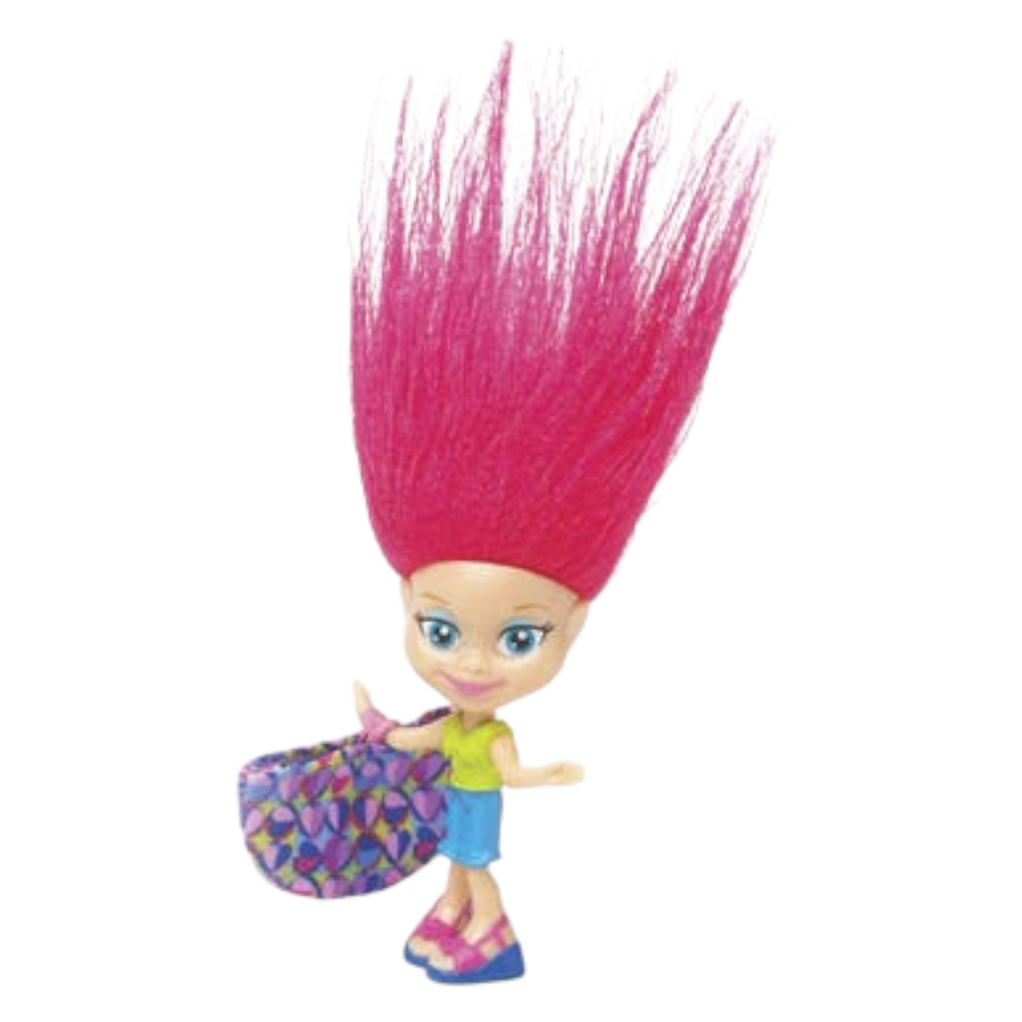 McDonald's Happy Meal Trollz año 2006