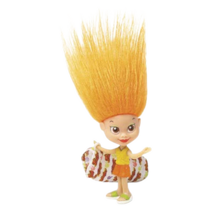 McDonald's Happy Meal Trollz año 2006