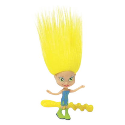 McDonald's Happy Meal Trollz año 2006