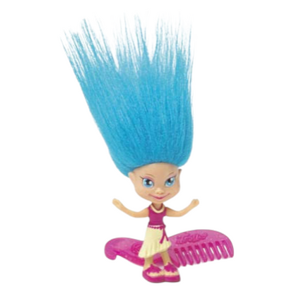 McDonald's Happy Meal Trollz año 2006