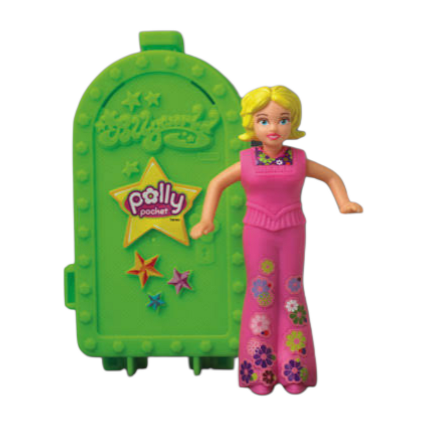 Polly Pocket World McDonald's Happy Meal año 2006