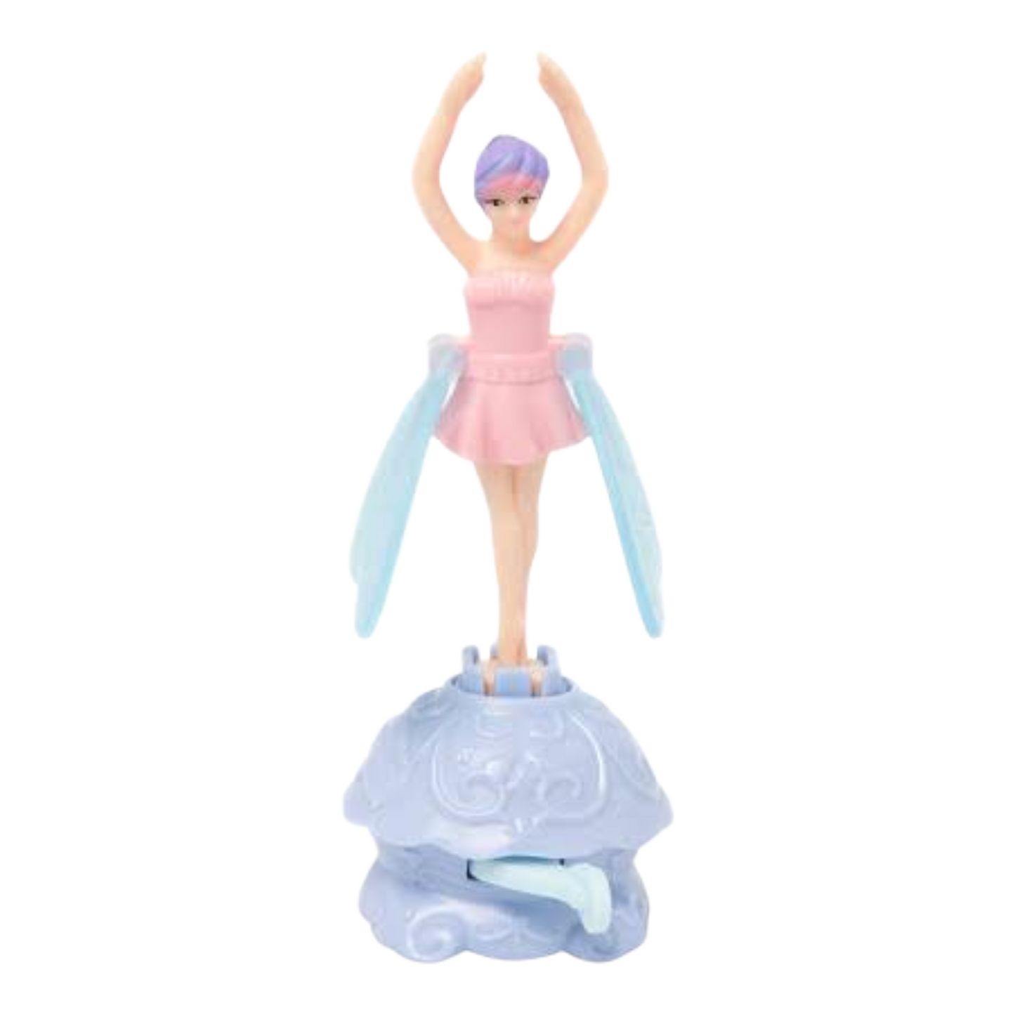 McDonald's Happy Meal Flutterby fairies 2014