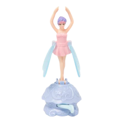 McDonald's Happy Meal Flutterby fairies 2014
