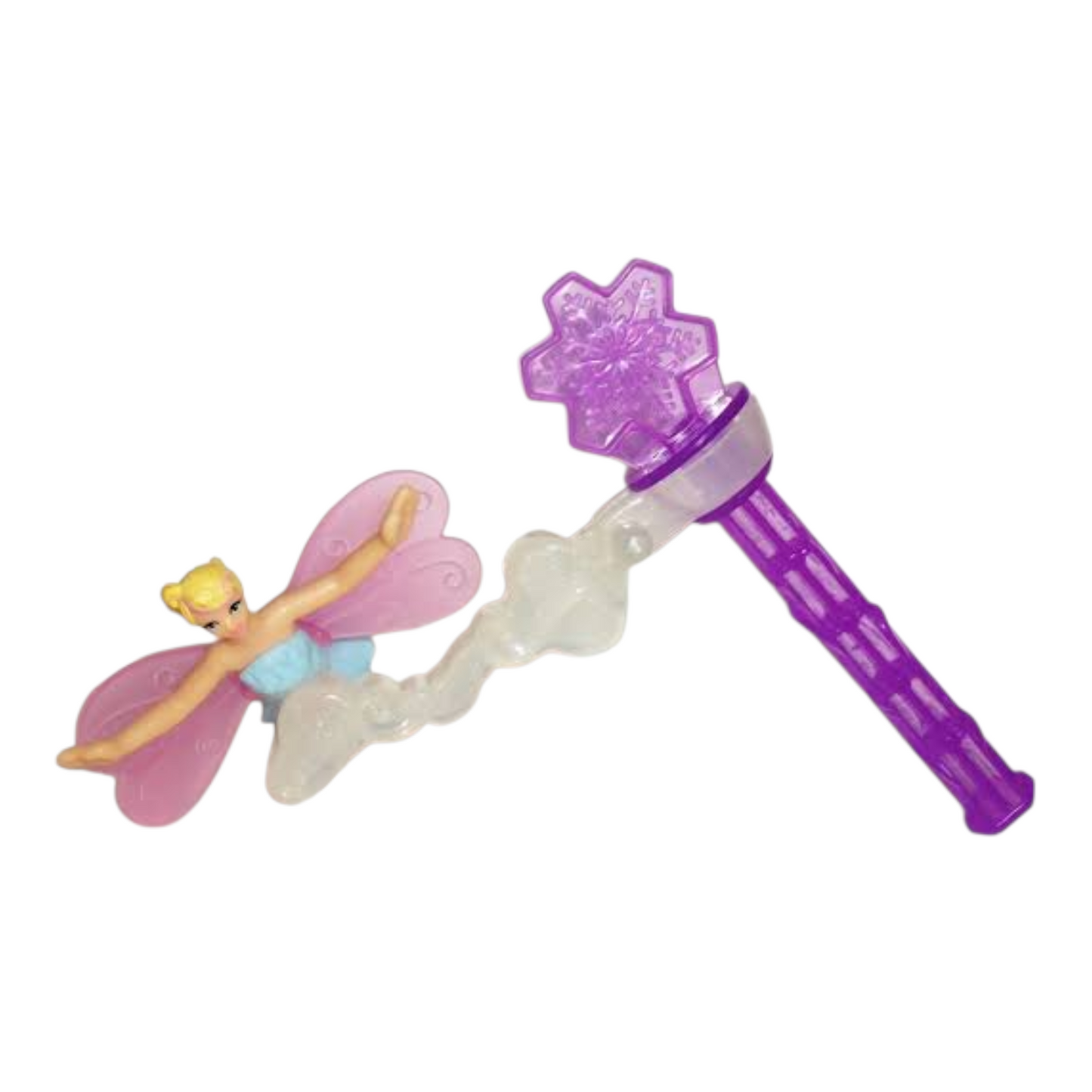 McDonald's Happy Meal Flutterby fairies 2014