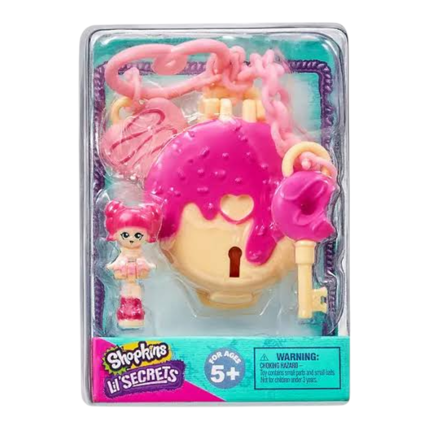 Shopkins lil secrets locket (2018-2020)