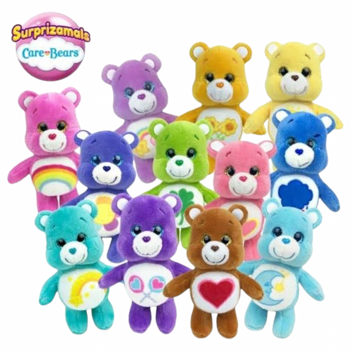 Care Bears Surprizimals Blind Box / Bag - Bolsa Sorpresa Aleatoria 1 pz