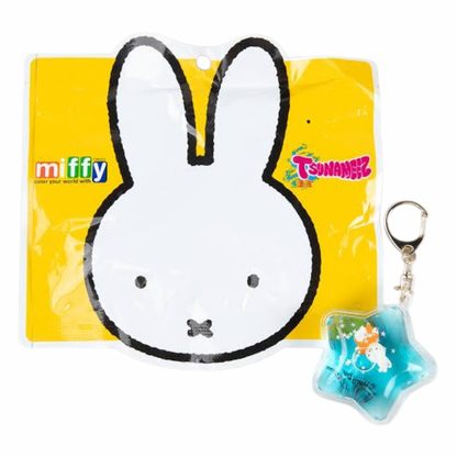 Miffy Tzunameez Urban Outfitters llavero de agua Blind Box / Bag - Bolsa Sorpresa Aleatoria 1 pz