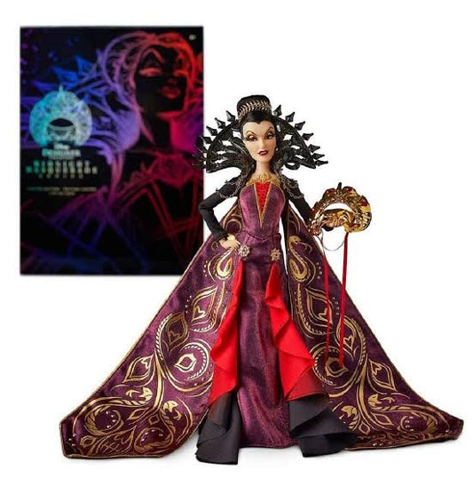 Evil Queen Disney Villains Midnight Masquerade