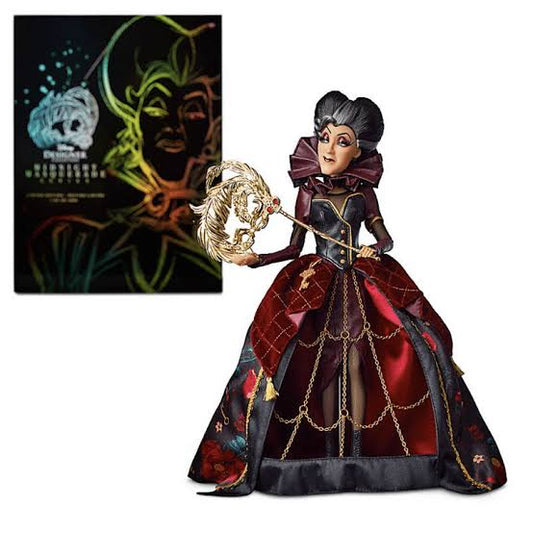 Lady Tremaine Disney Villains Midnight Masquerade